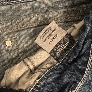 Silver Jeans